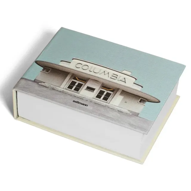 seltmann-100-orte-in-berlin-postkartenbuch-hardcover-100-postkarten image 1
