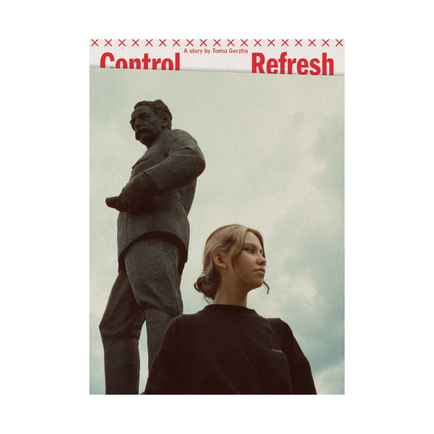 toma-gerzha-control-refresh-fotobuch-160-seiten-englisch image 1