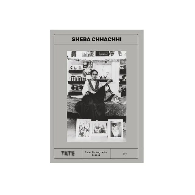 tate-photography-sheba-chhachhi-fotobuch-taschenbuch-64-seiten image 1
