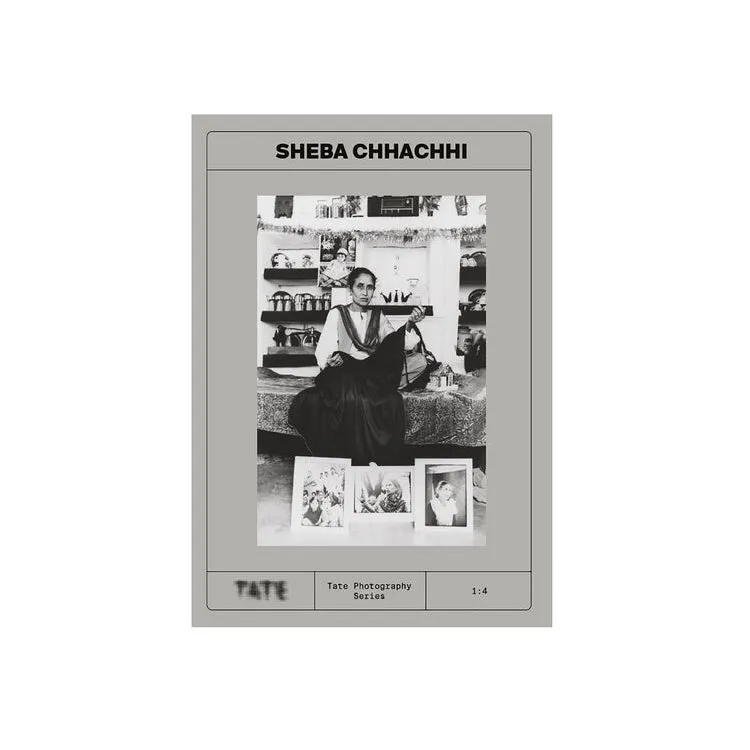 tate-photography-sheba-chhachhi-fotobuch-taschenbuch-64-seiten image 1