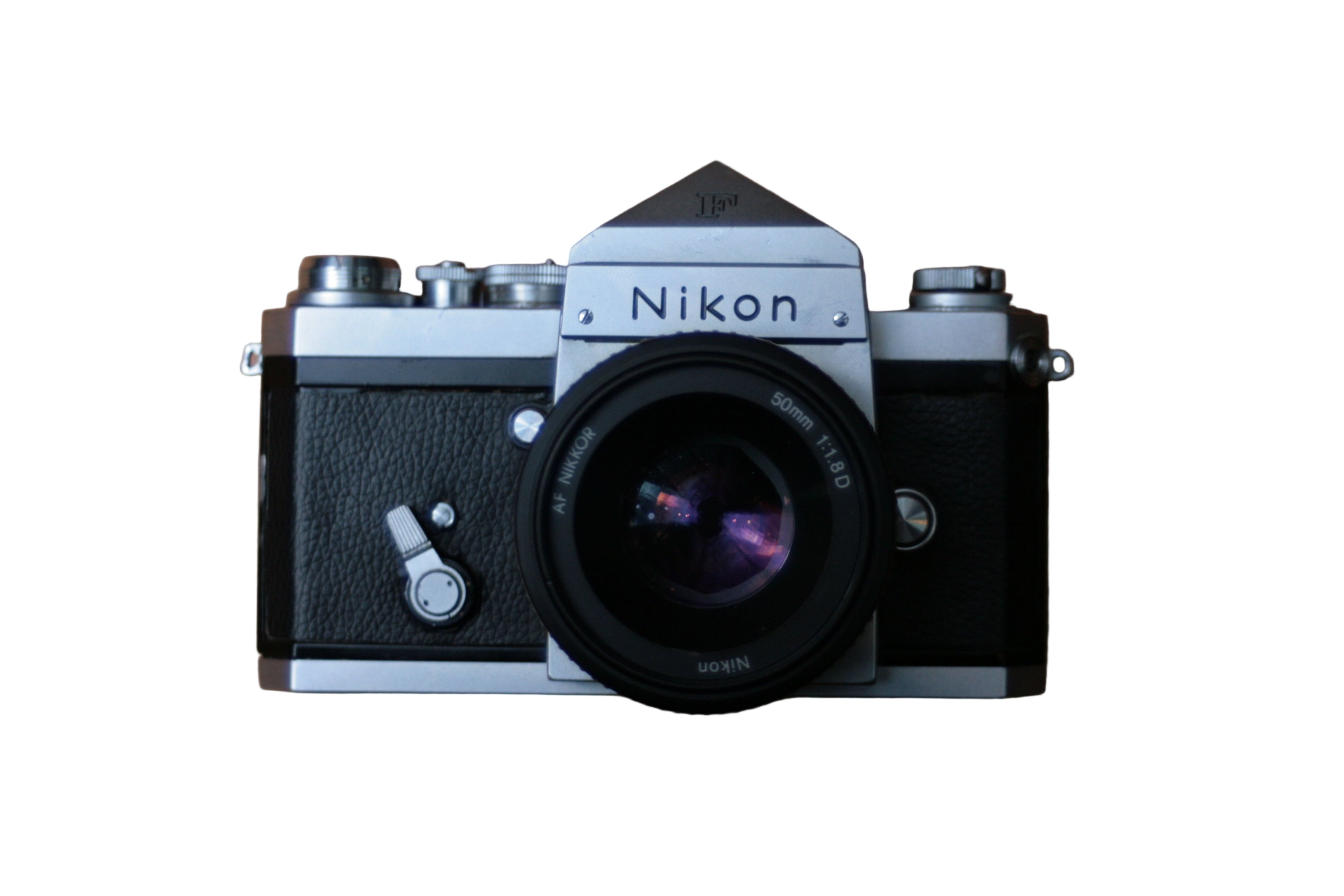 nikon-f-spiegelreflexkamera-nikkor-50mm-f-1-8 image 1