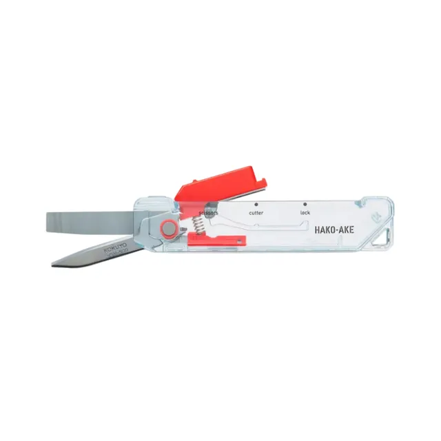 dubblefilm-hakoake-2-way-taschenschere-rot-35-mm image 1