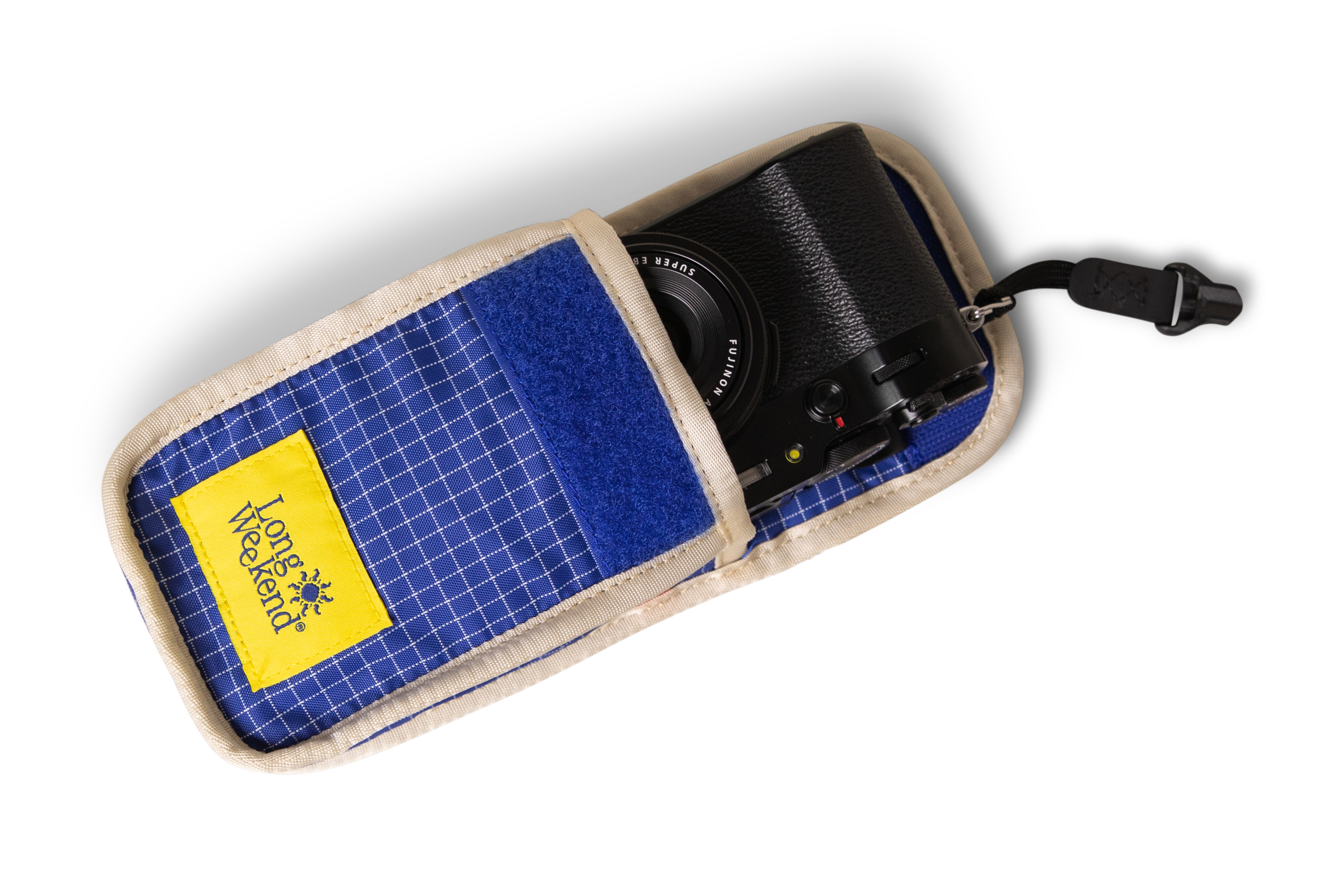 long-weekend-kameratasche-creme-multi-pouch-35mm-nylon image 4