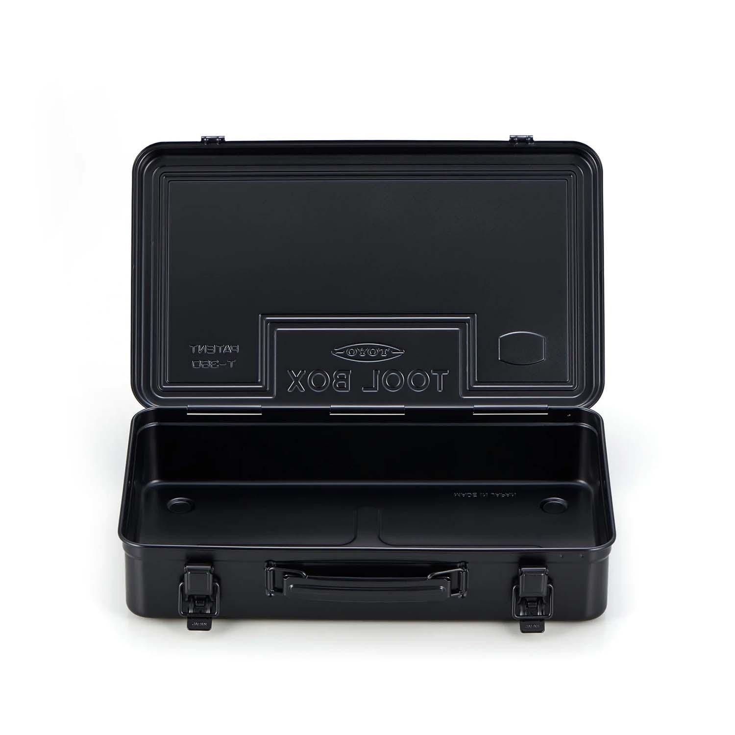 toyo-t-360-werkzeugkasten-stahlbox-schwarz-stahl image 3