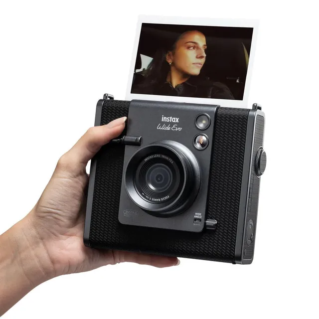 fujifilm-instax-wide-evo-hybrid-sofortbildkamera-mit-effekten image 1