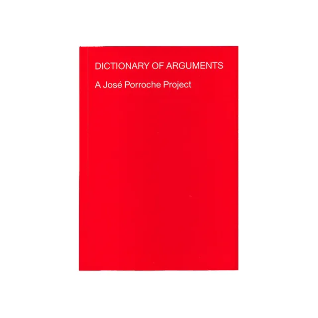 jos-porroche-dictionary-of-arguments-fotobuch image 1