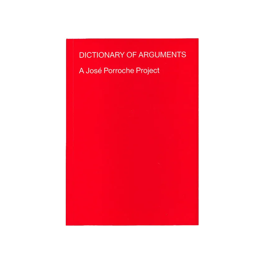jos-porroche-dictionary-of-arguments-fotobuch image 1