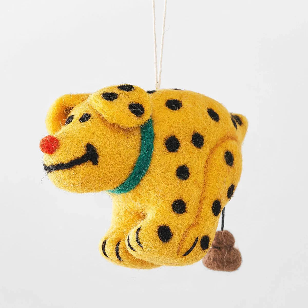 dubblefilm-stationery-len-filzanh-nger-hund-weihnachten image 2