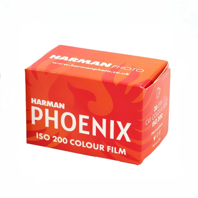 harman-phoenix-200-35mm-farbfilm-36-aufnahmen-color image 1