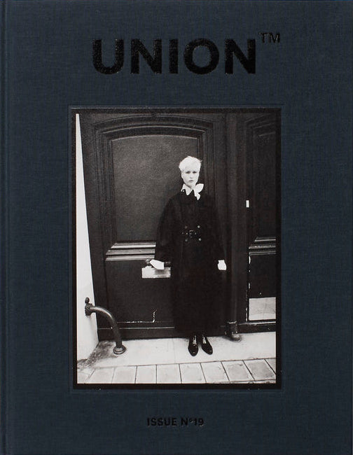 union-magazine-issue-19-modeheft-hardcover-184-seiten image 1