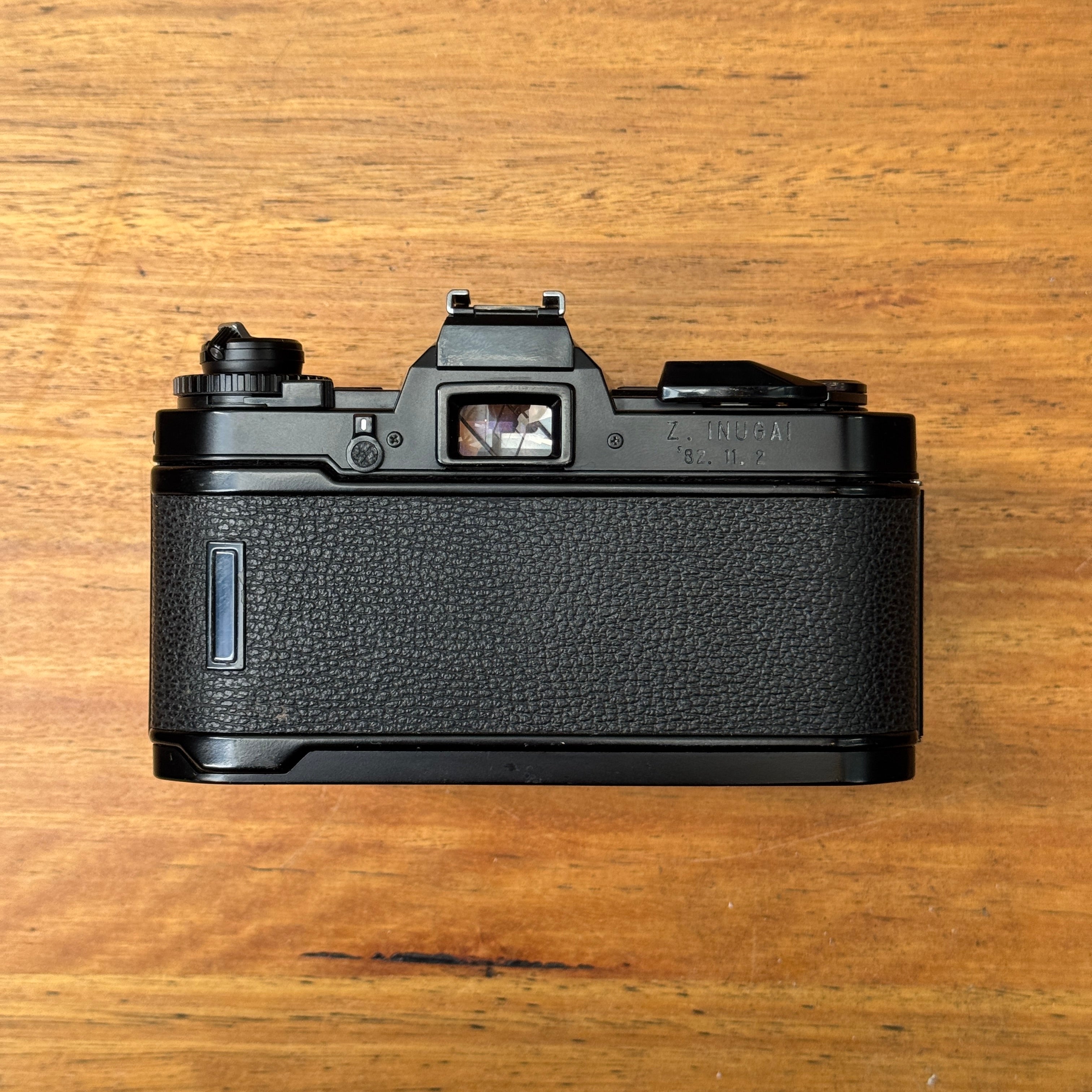 fujica-ax-5-spiegelreflexkamera-35mm-mit-50mm-f-1-9-fm image 3