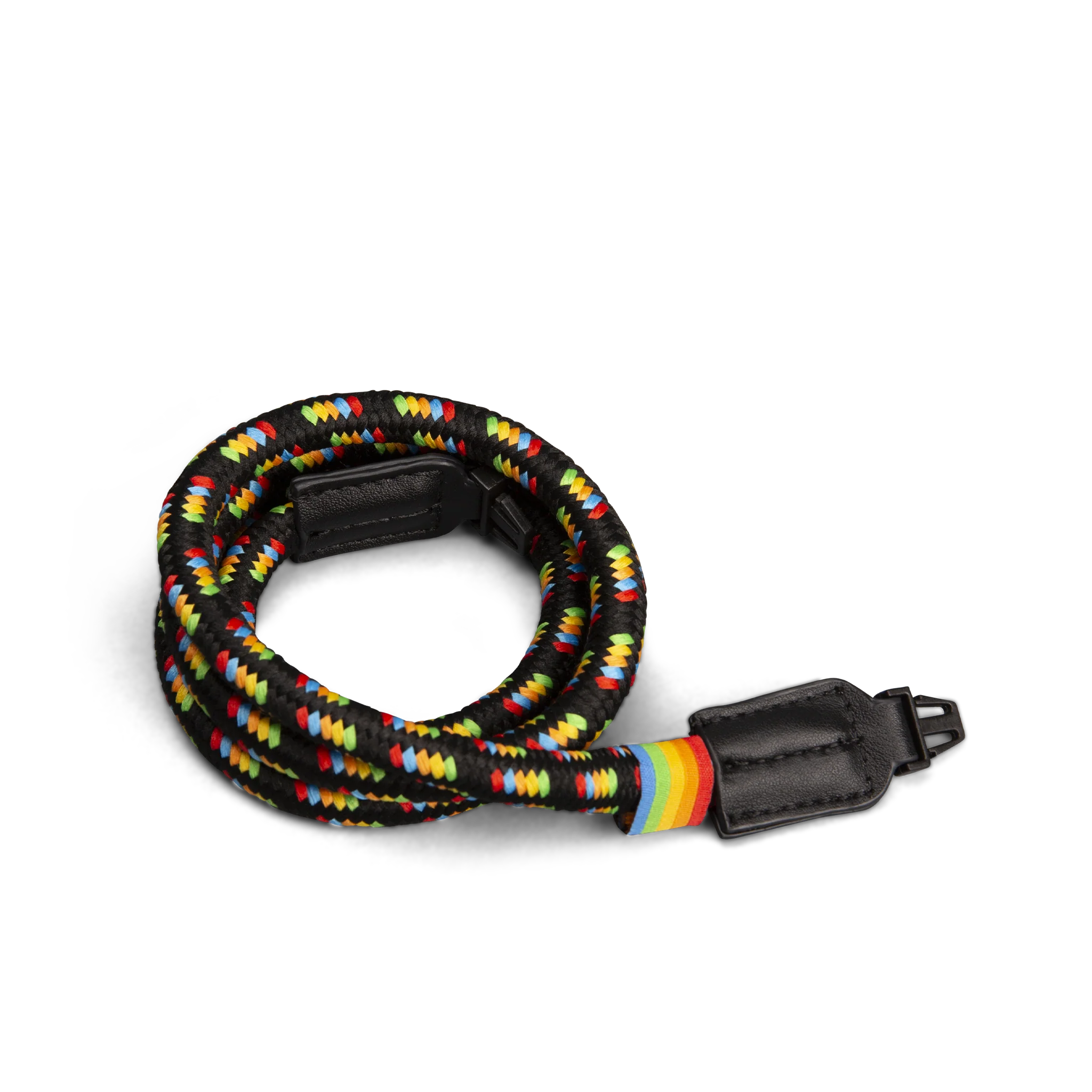 polaroid-now-kameragurt-rund-regenbogen-umh-ngegurt image 1