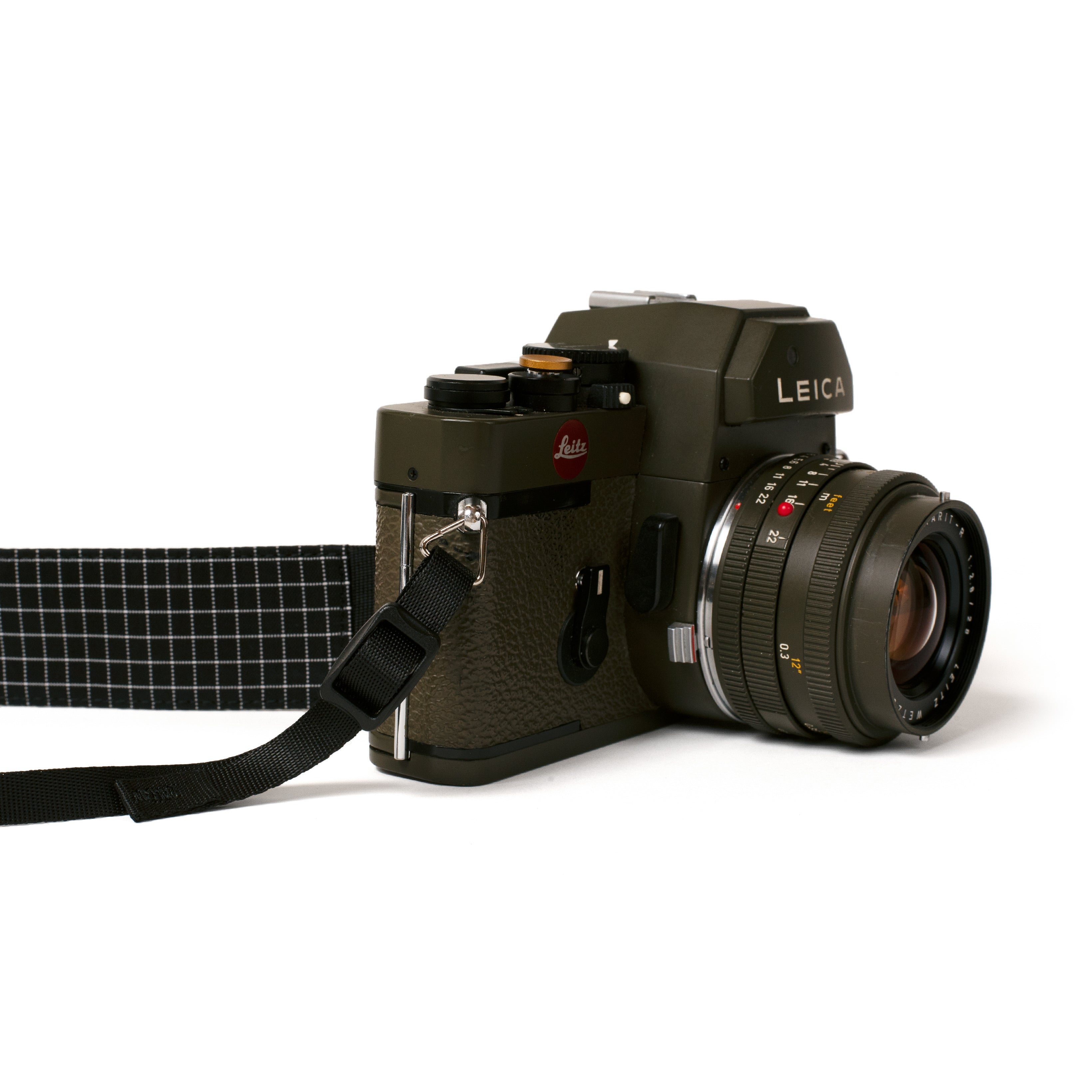 long-weekend-kameragurt-schwarz-ripstop-66-129cm-4-5kg image 4