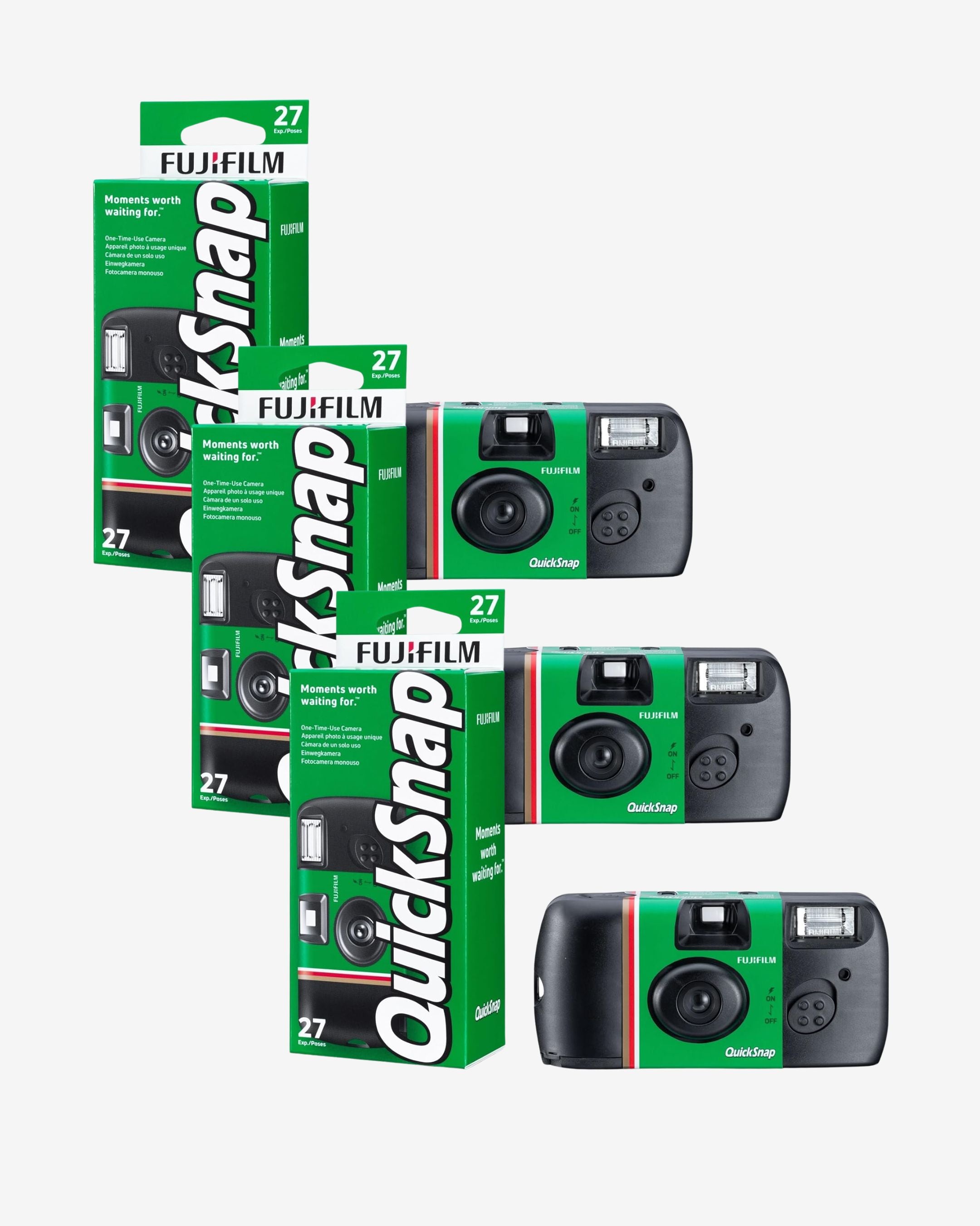 fujifilm-quicksnap-flash-400-einwegkamera-27er-3er-pack image 1