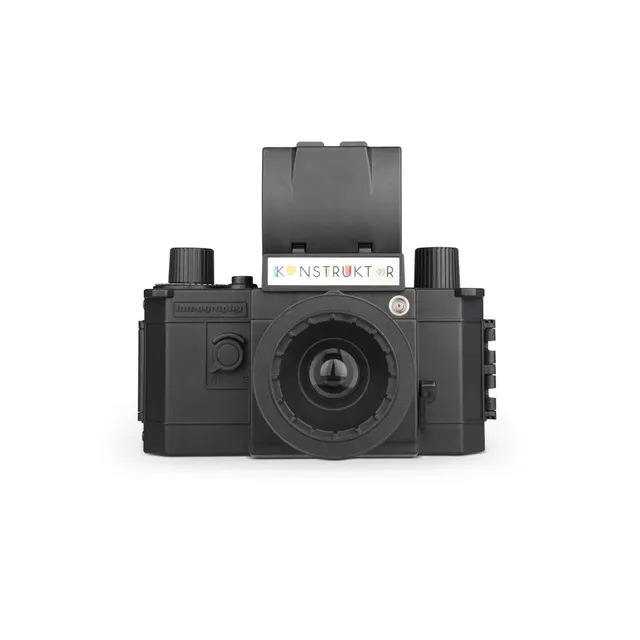 lomography-konstruktor-flash-slr-diy-analogkamera-35mm-bausatz image 1