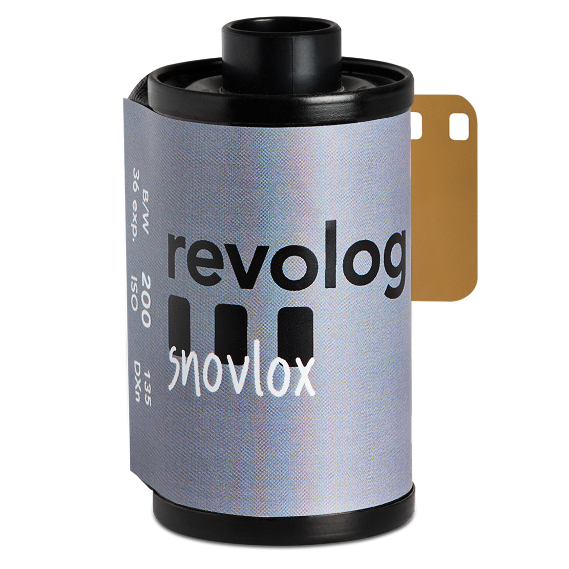 revolog-snovlox-35mm-schwarzweissfilm-200-iso-36-aufnahmen image 1
