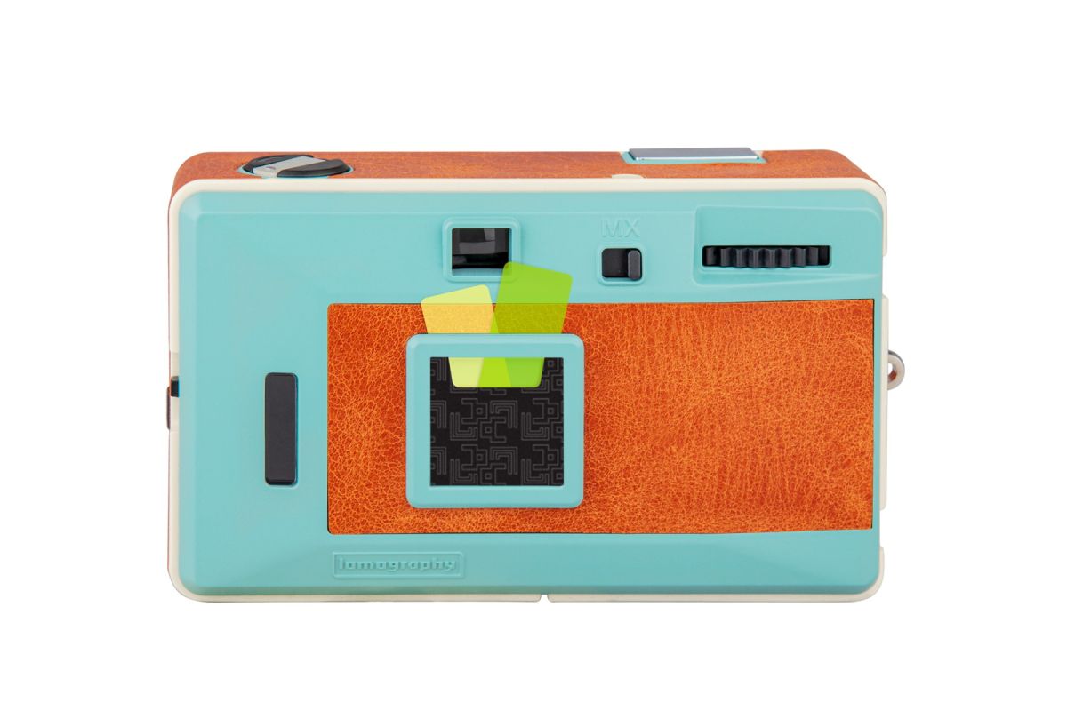 lomoapparat-21mm-weitwinkel-filmkamera-neubau-edition-mit-blitz image 2
