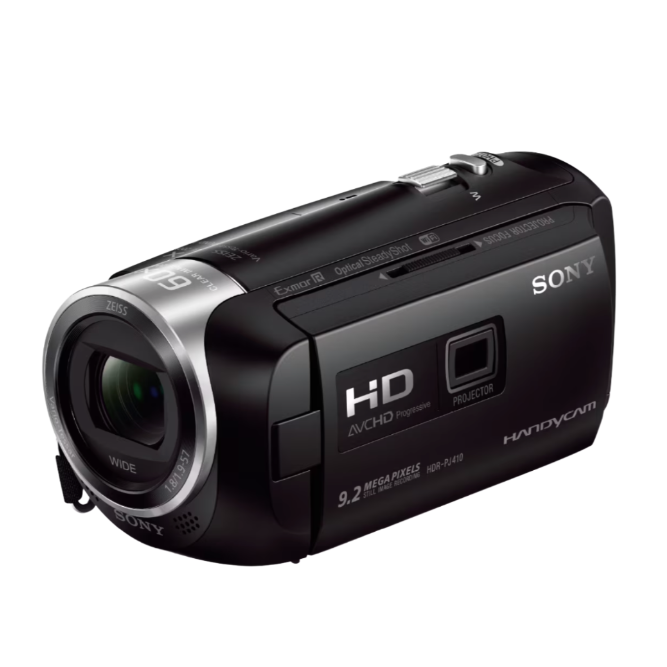 sony-handycam-hdr-pj410-camcorder-projektor-full-hd image 1