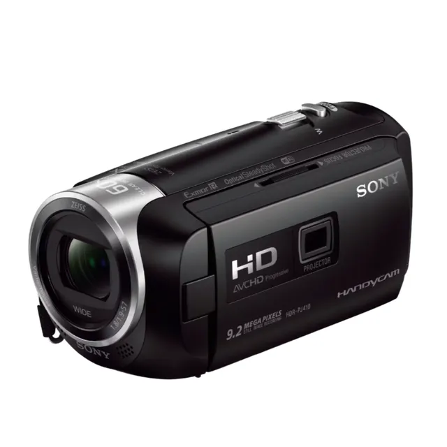 sony-handycam-hdr-pj410-camcorder-projektor-full-hd image 1