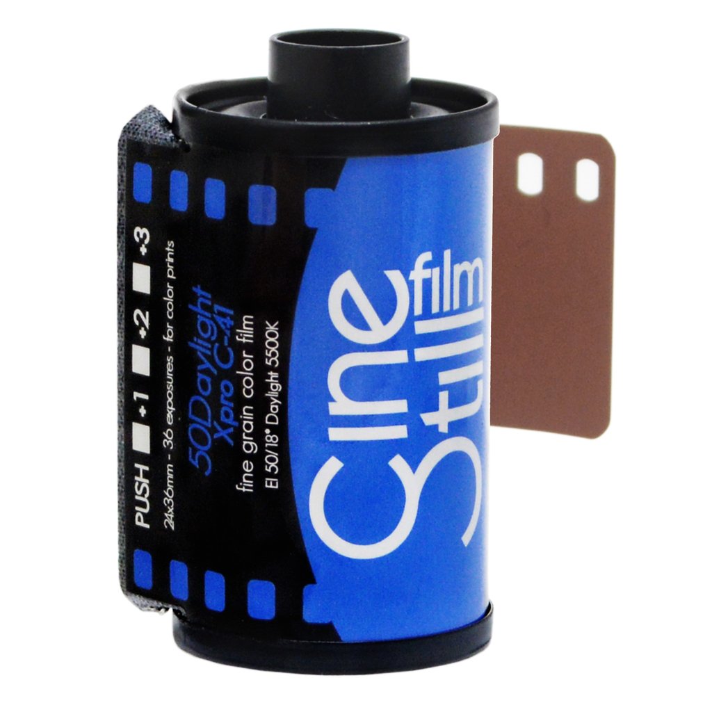 cinestill-50d-kleinbildfilm-35mm-36er-iso-50-tageslicht image 1
