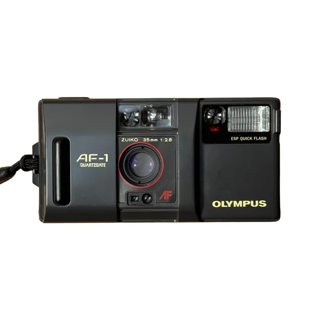 olympus-af-1-kompaktkamera-35mm-f-2-8-wetterfest image 1