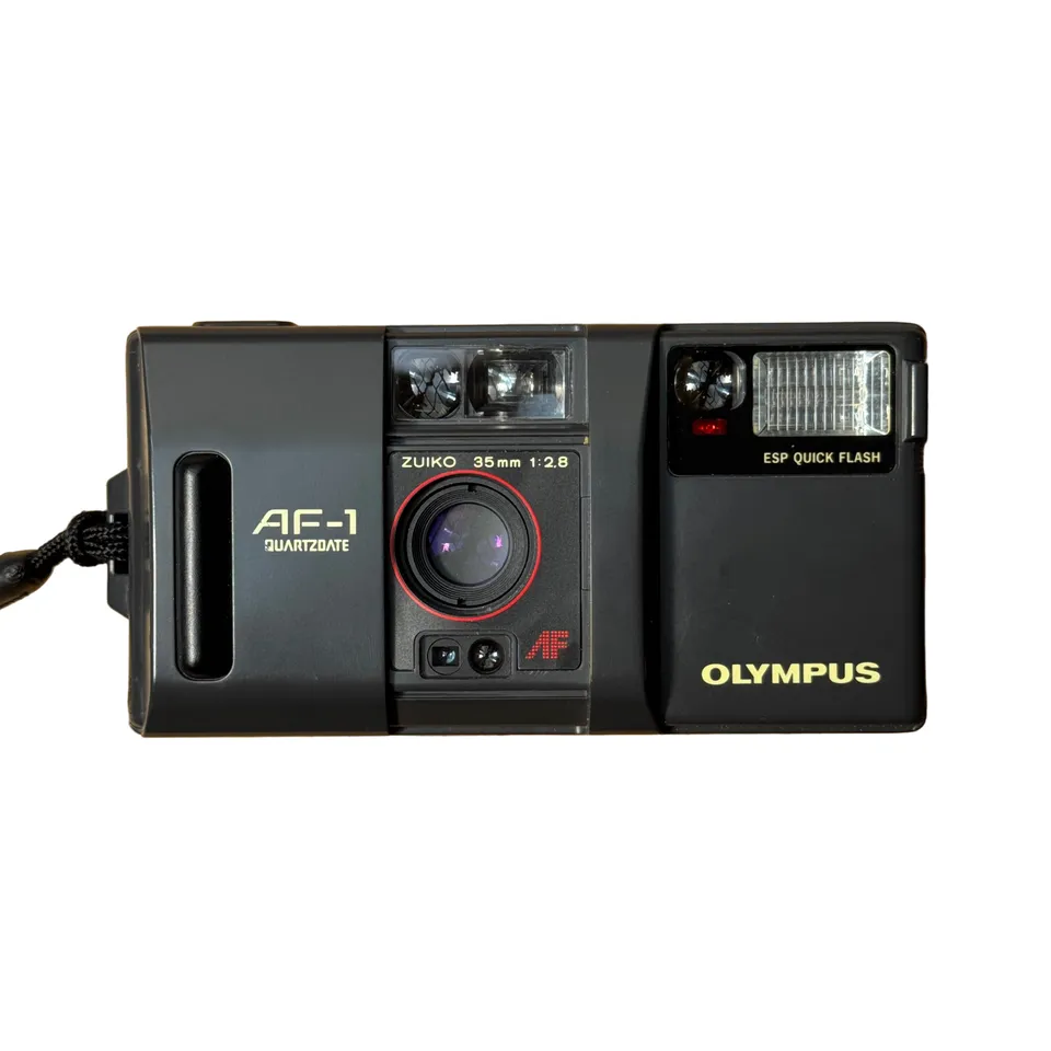 olympus-af-1-kompaktkamera-35mm-f-2-8-wetterfest image 1