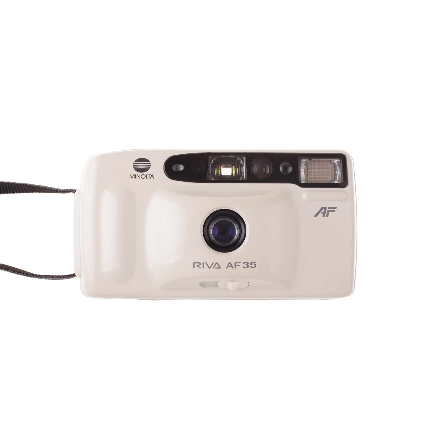 minolta-riva-af35-analogkamera-35mm-kompakt-autofokus-wei image 1