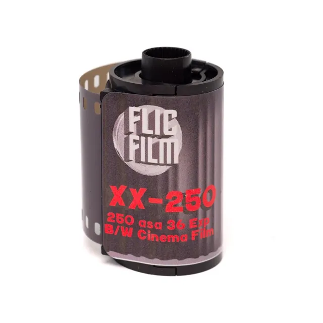 flic-film-xx-250-schwarzwei-film-35mm-iso-250 image 1
