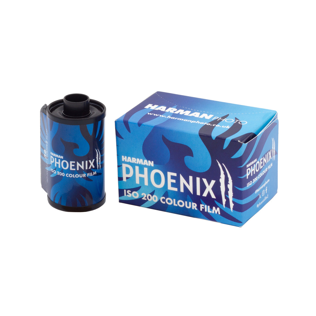 harman-phoenix-ii-farbfilm-200-iso-135-36-c41 image 1