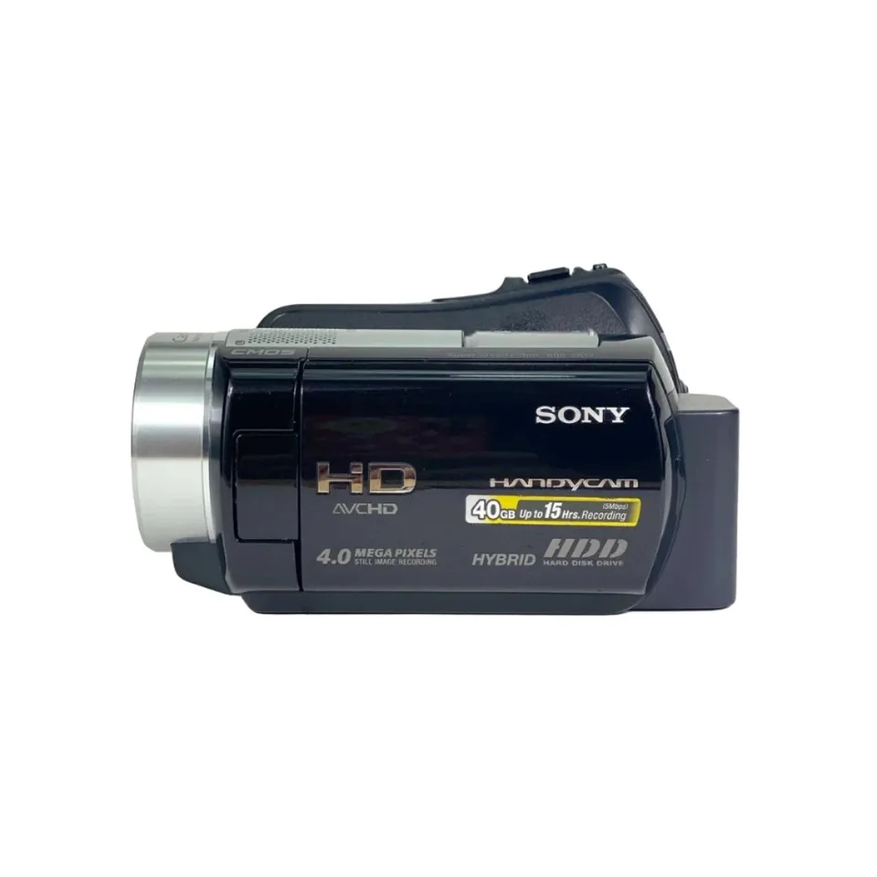 sony-handycam-hdr-sr10e-camcorder-cmos-carl-zeiss image 1