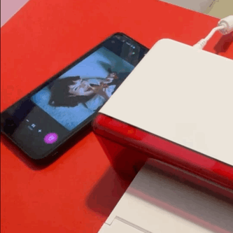 polaroid-hi-print-4x6-fotodrucker-10x15-cm-bluetooth image 2