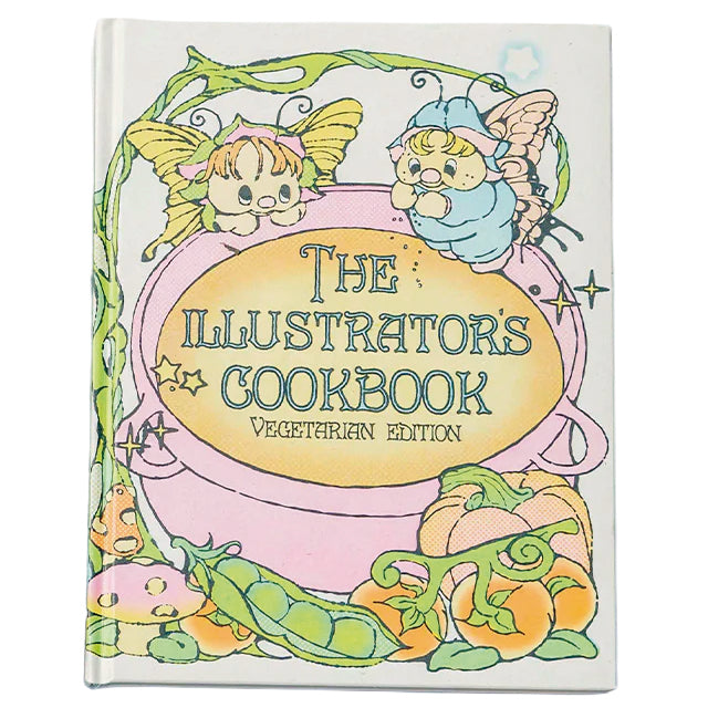 dubblefilm-jumbo-press-illustrators-cookbook-2-kochbuch-vegan image 1
