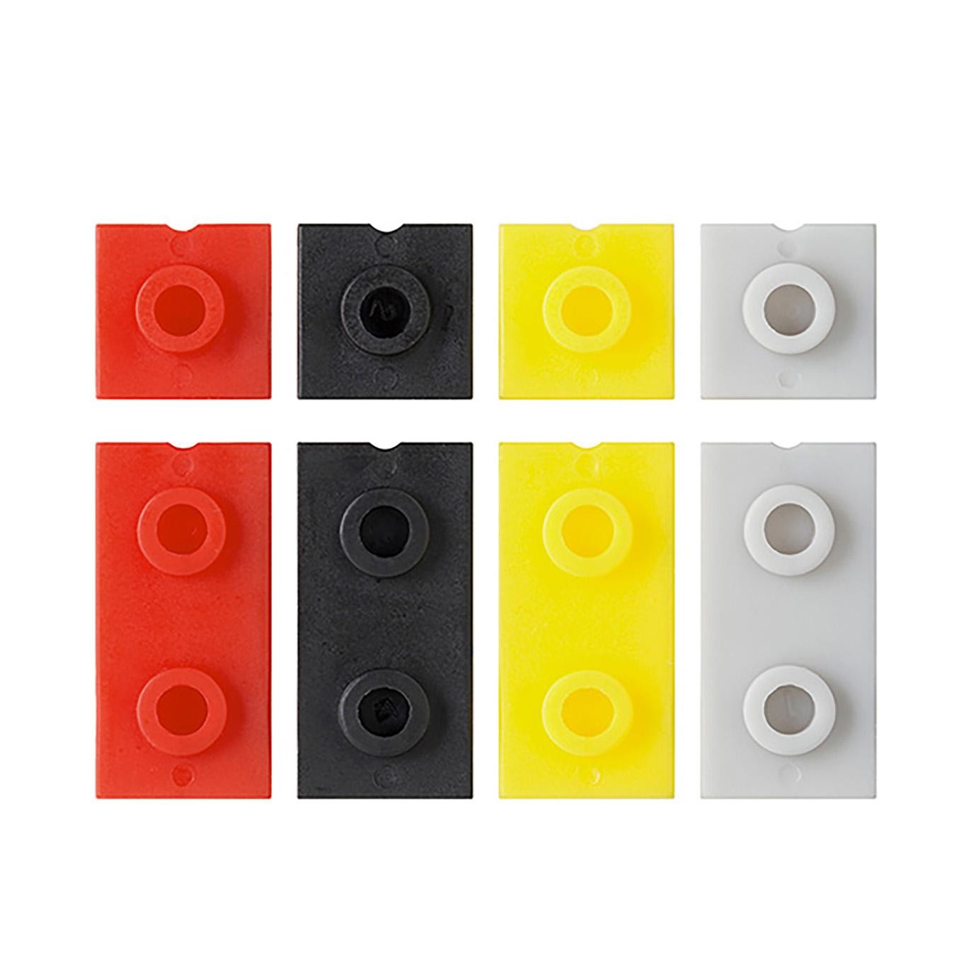 dubblefilm-stationery-block-clip-klammern-rosa-24-st-ck image 5