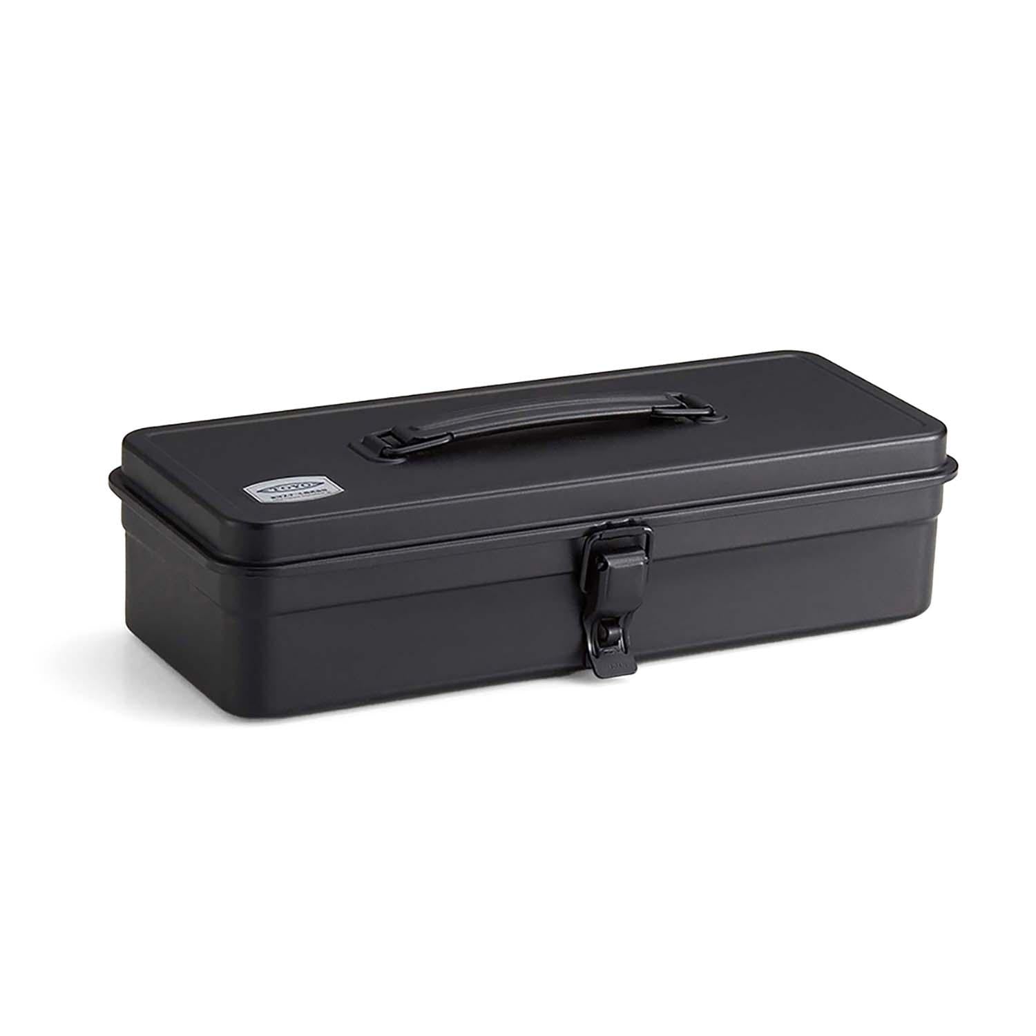 toyo-t-320-werkzeugbox-stahl-silber-stapelbar image 5