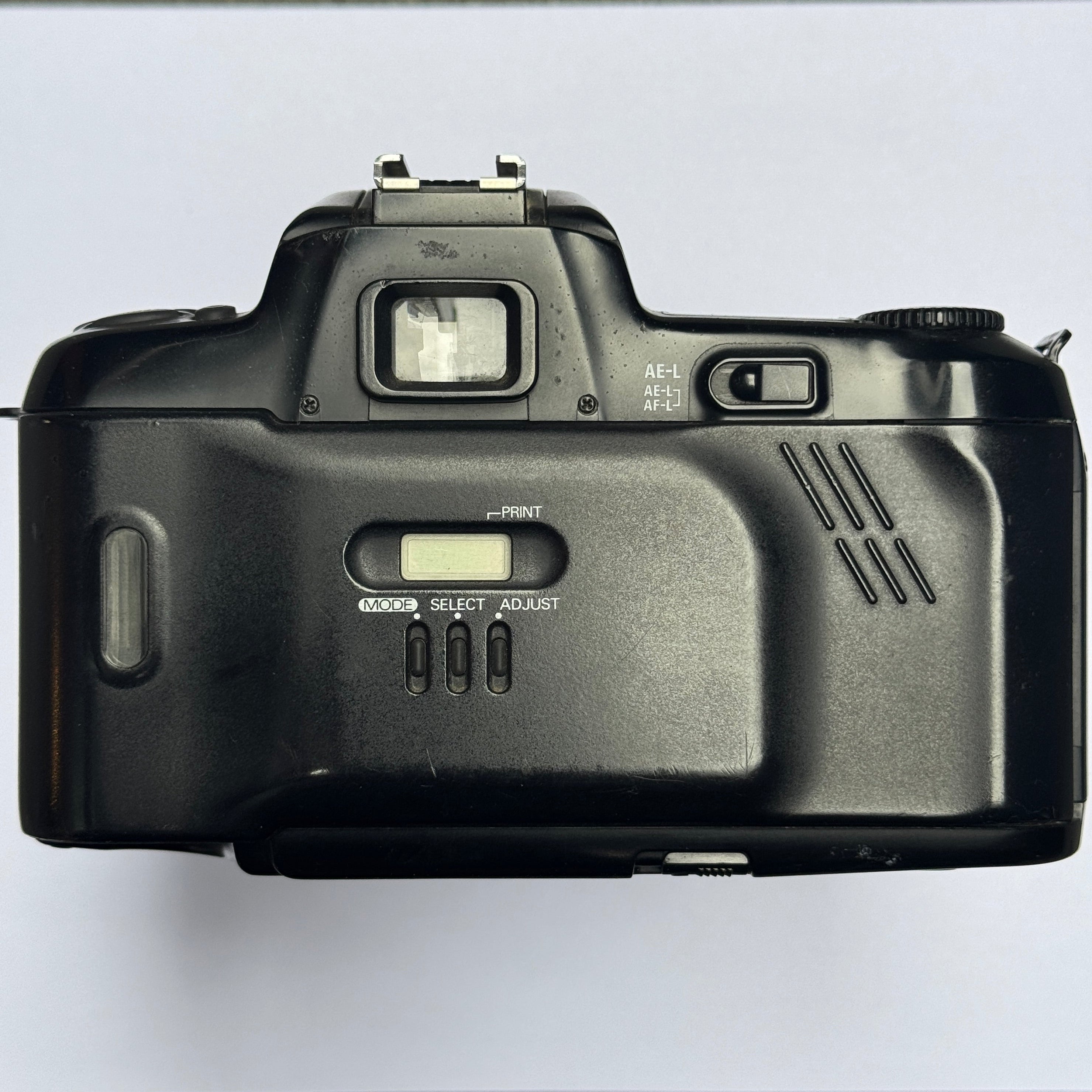 nikon-f-601-spiegelreflexkamera-mit-24-50mm-zoom image 3