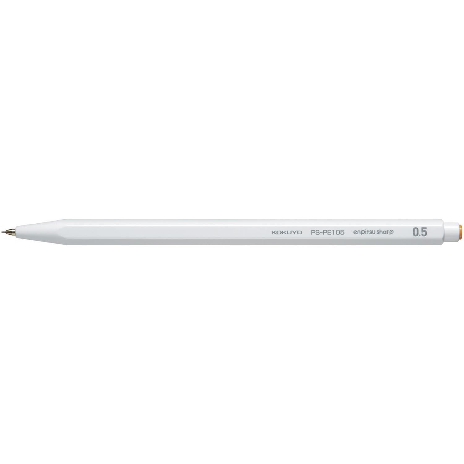 enpitsu-sharp-druckbleistift-0-5-schwarz-sechskant image 8