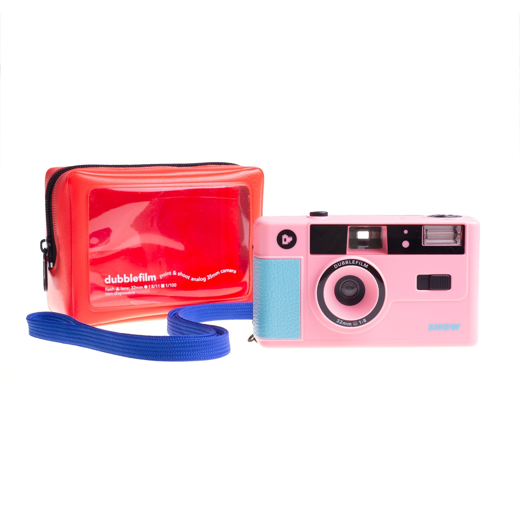 dubblefilm-show-starter-pack-35mm-kamera-set-schwarz-mit-apollo-farbfilm image 4