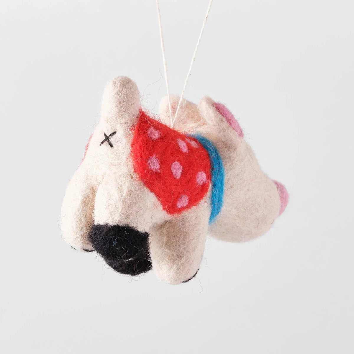 wrap-luna-filzanh-nger-wei-er-hund-rosa-nase-wolle image 2