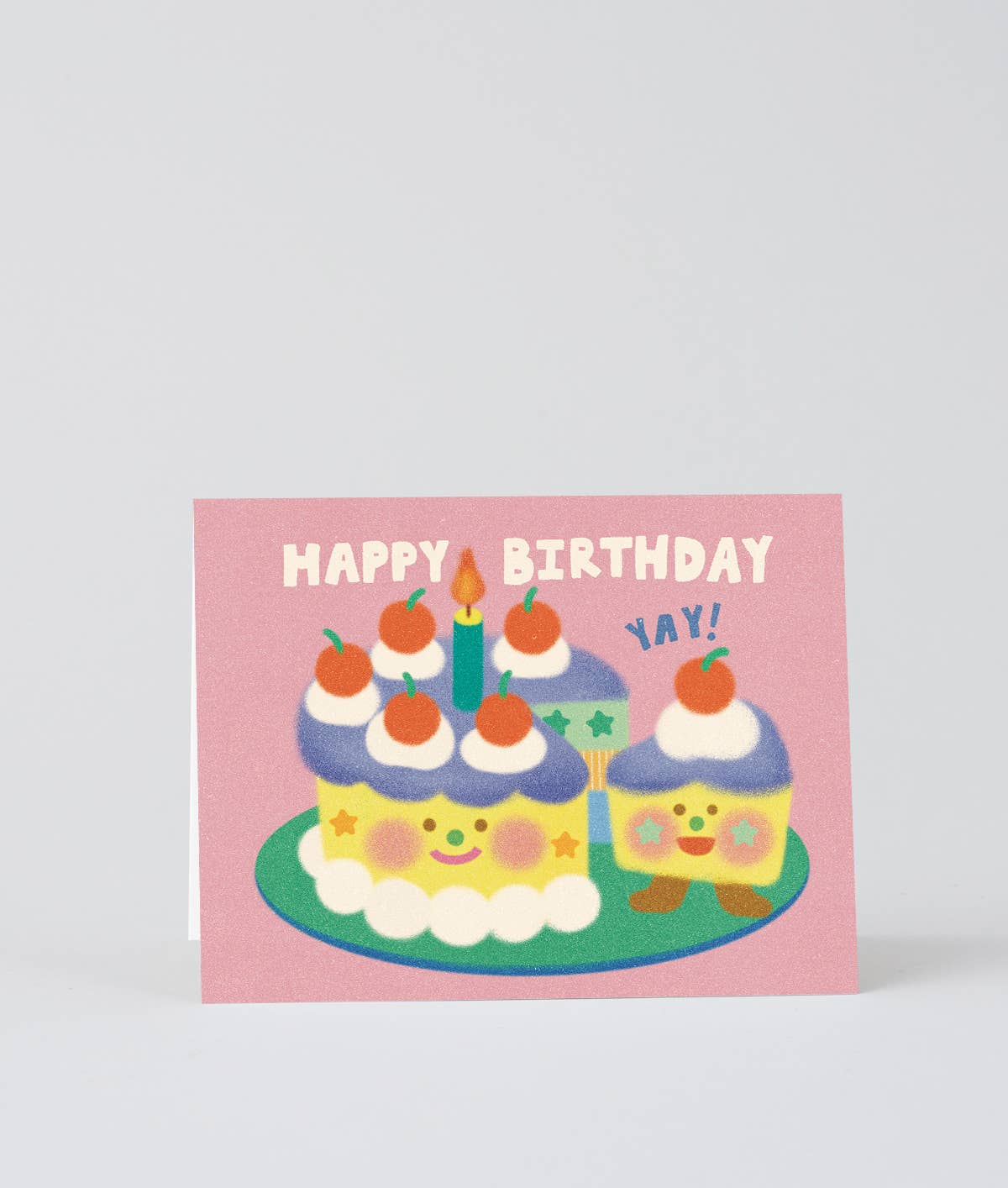 dubblefilm-happy-birthday-yay-cake-gru-karte-mit-umschlag image 2