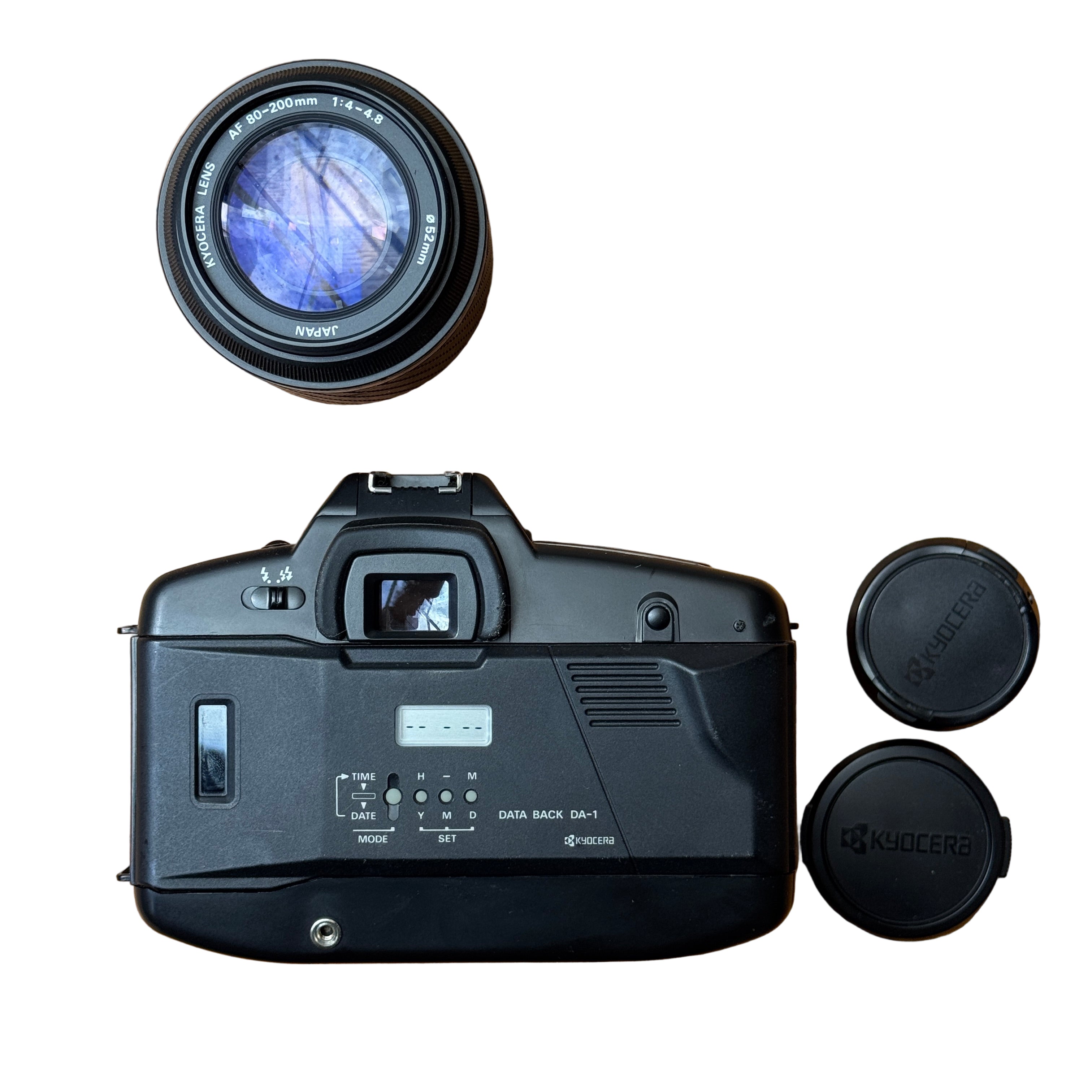 kyocera-270-af-slr-filmkamera-35mm-mit-50mm-80-200mm image 2