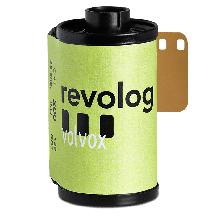 revolog-volvox-35mm-farbfilm-36er-mit-gr-n-effekt image 1