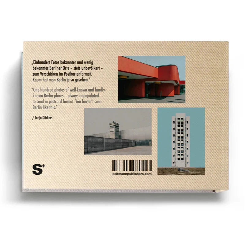 seltmann-100-orte-in-berlin-postkartenbuch-hardcover-100-postkarten image 2