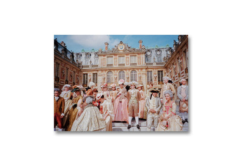 dubblefilm-making-marie-antoinette-postkarten-18er-set image 7
