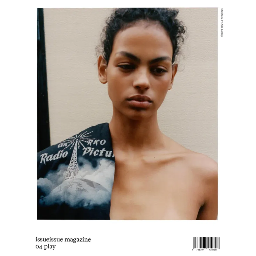 issueissue-magazine-04-play-modemagazin-336-seiten image 1