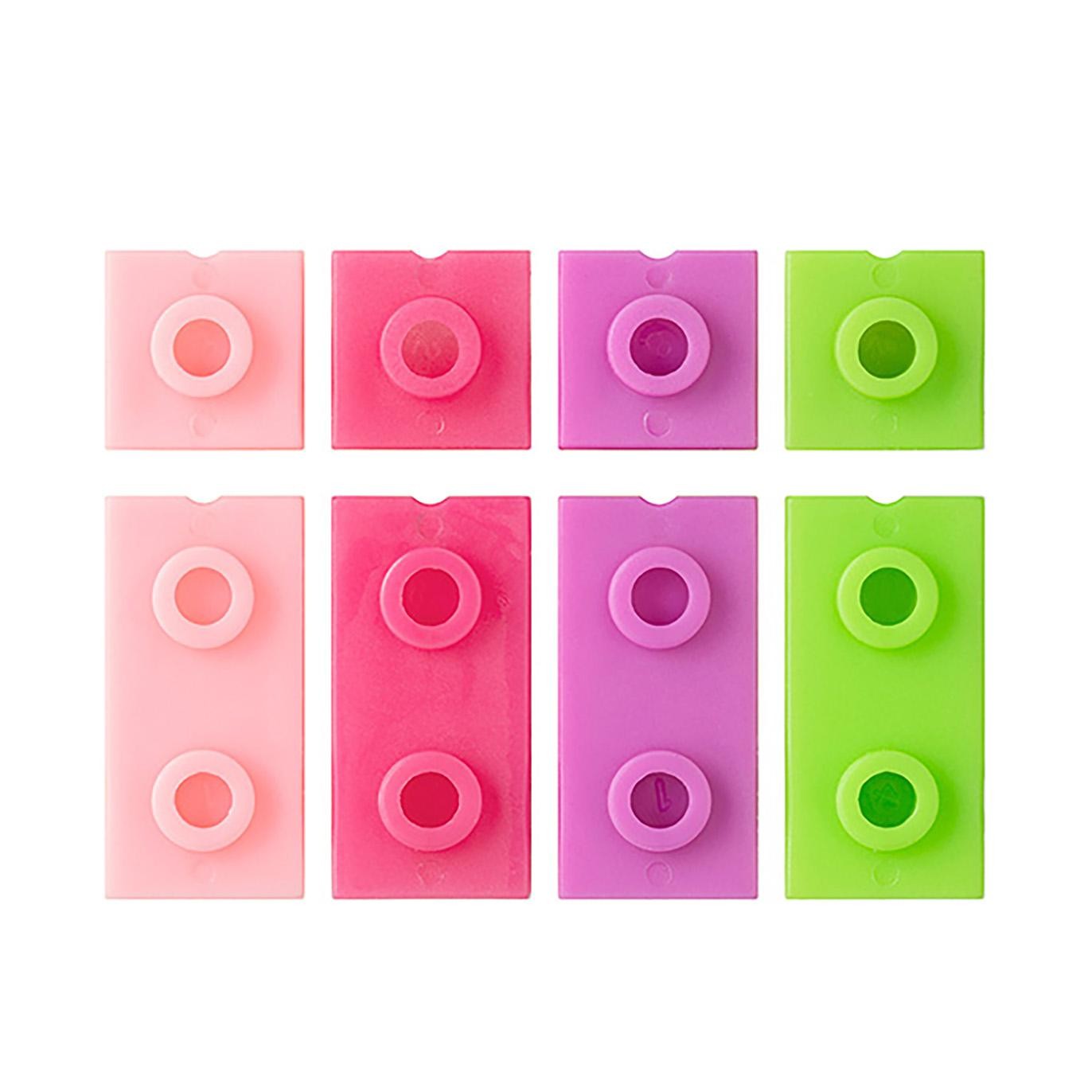 dubblefilm-stationery-block-clip-klammern-rosa-24-st-ck image 3