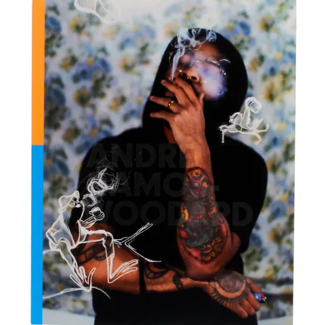 dubblefilm-el-caos-negro-buch-andr-ramos-woodard-softcover-48-s image 1