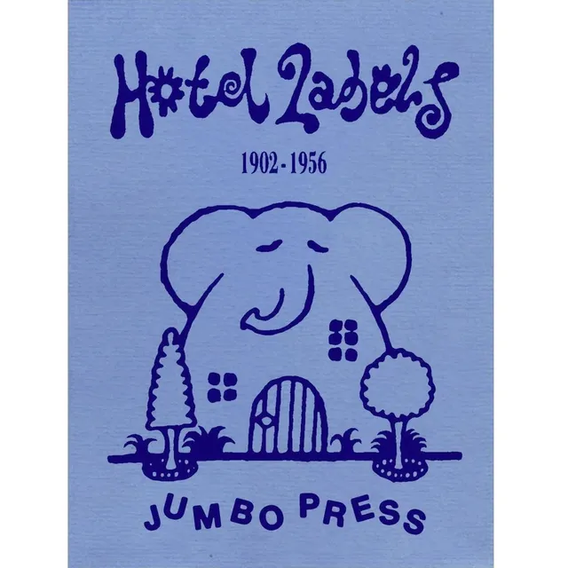 jumbo-press-hotel-labels-buch-vintage-etiketten-106-seiten image 1