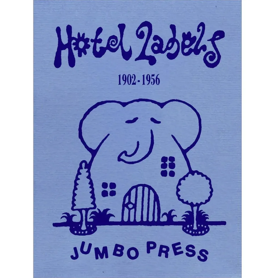 jumbo-press-hotel-labels-buch-vintage-etiketten-106-seiten image 1