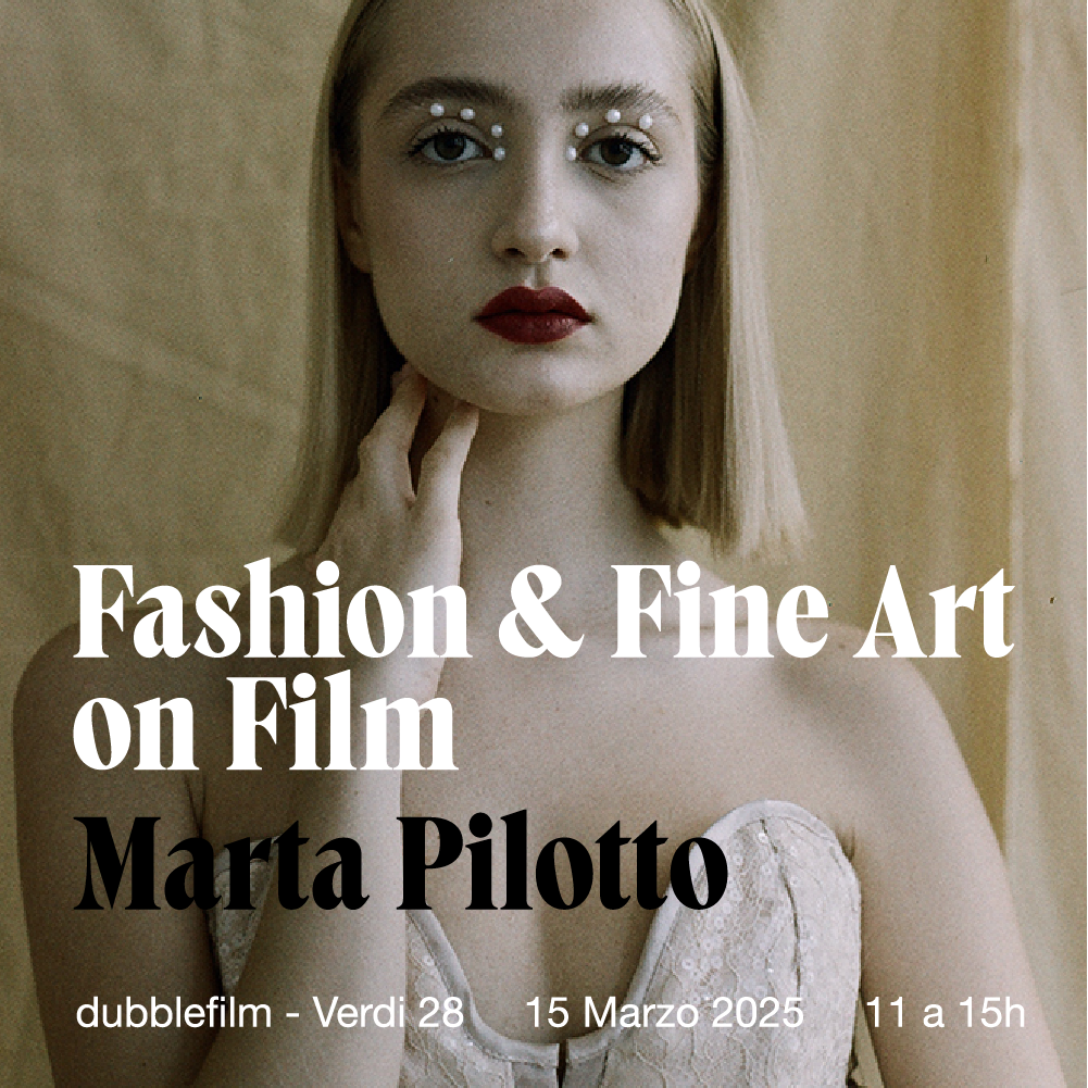 dubblelab-fashion-fine-art-on-film-workshop-marta-pilotto image 1