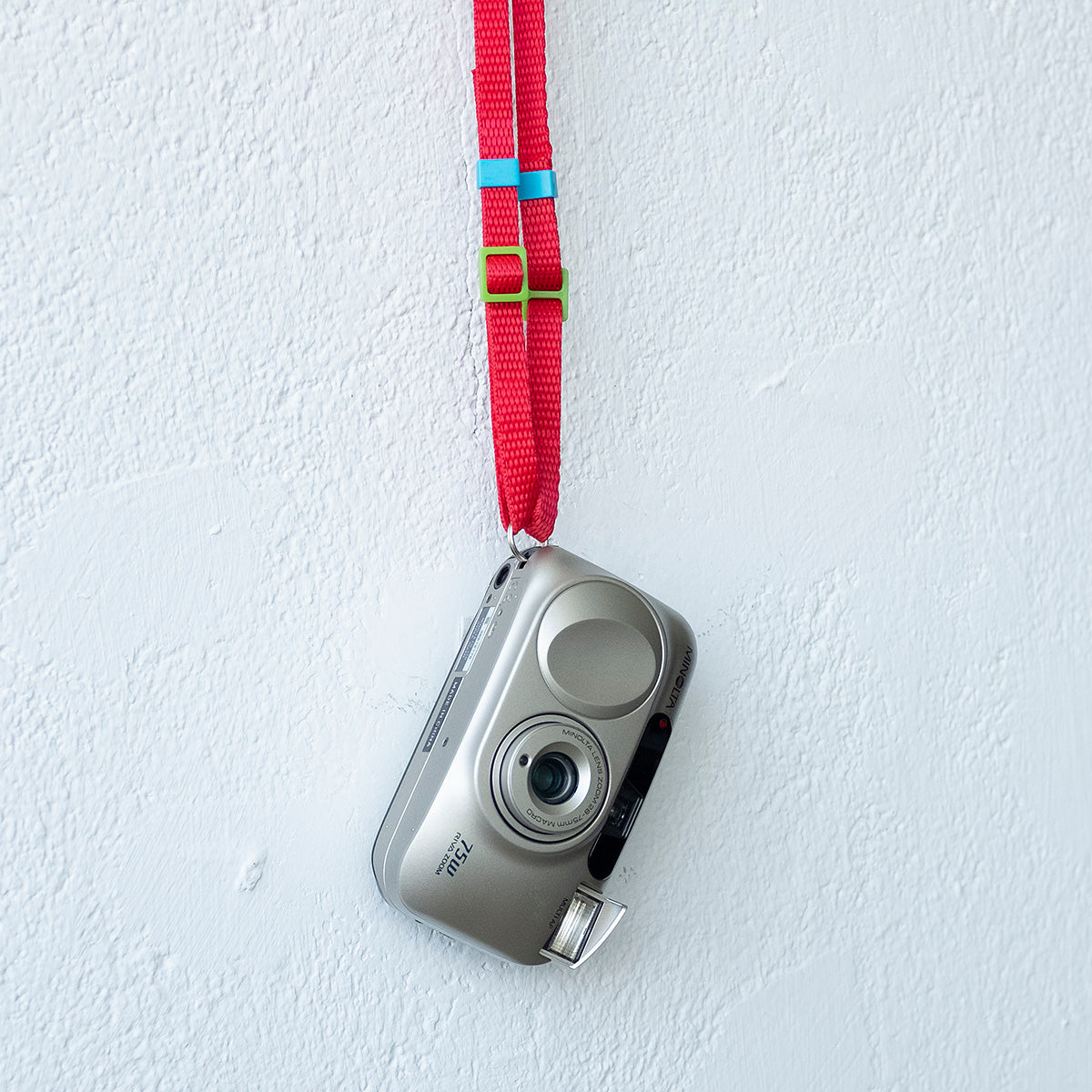 dubblefilm-dubblestrap-kilburn-kameragurt-rot image 2